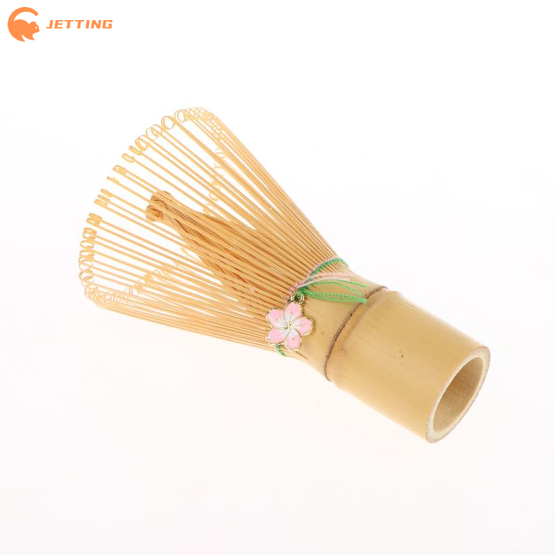 Bamboo Whisk Chasen - Japon Töreni Bambu Çay Çırpıcısı Matcha