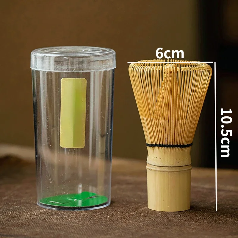Bamboo Whisk Chasen - Çay Seti Japon Çay Seti Matcha
