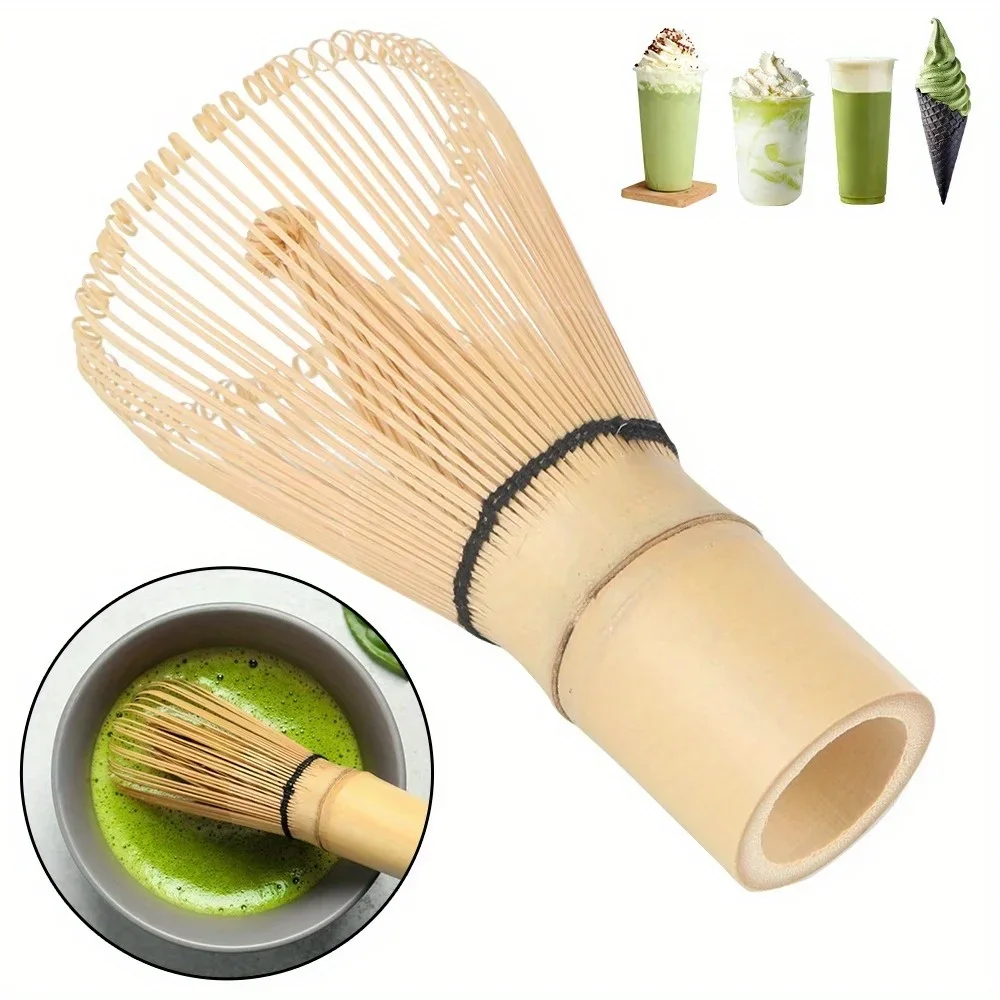 1 adet mutfak aksesuarları 100 - Bamboo Whisk Chasen incelemesi ve fiyatı