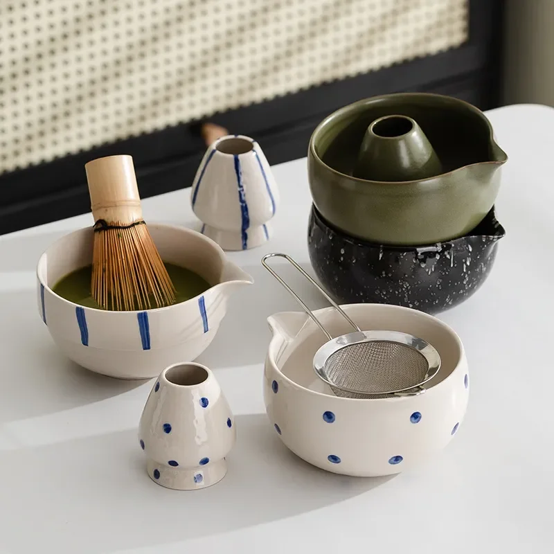 Otantik Japon Matcha Kase Seti - Bamboo Whisk Chasen incelemesi ve fiyatı