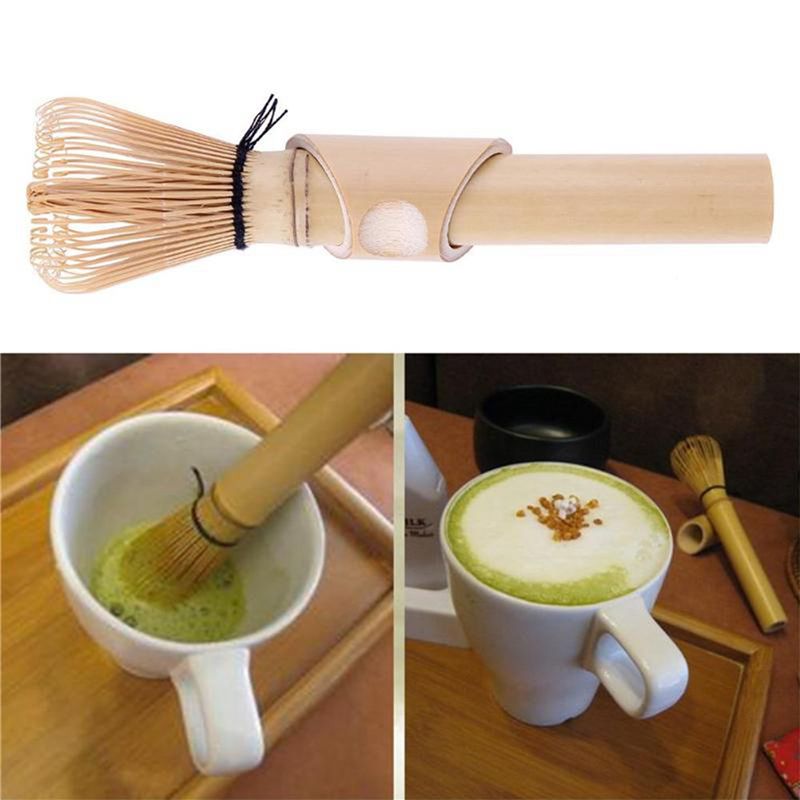 TFTP-2X Yeşil Çay Matcha Çırpı - Bamboo Whisk Chasen incelemesi ve fiyatı