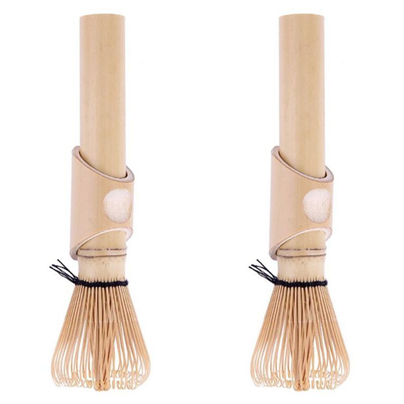 TFTP-2X Yeşil Çay Matcha Çırpı - Bamboo Whisk Chasen incelemesi ve fiyatı