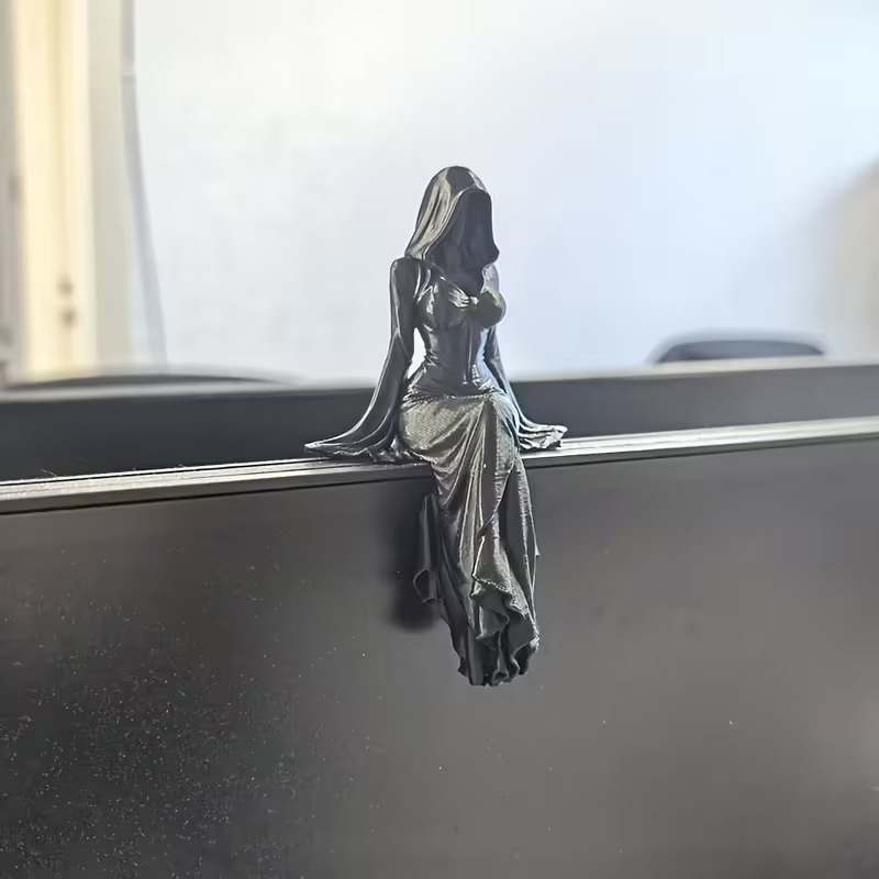Bayan Reaper Heykeli Masaüstü  - Japan Lifestyle incelemesi ve fiyatı