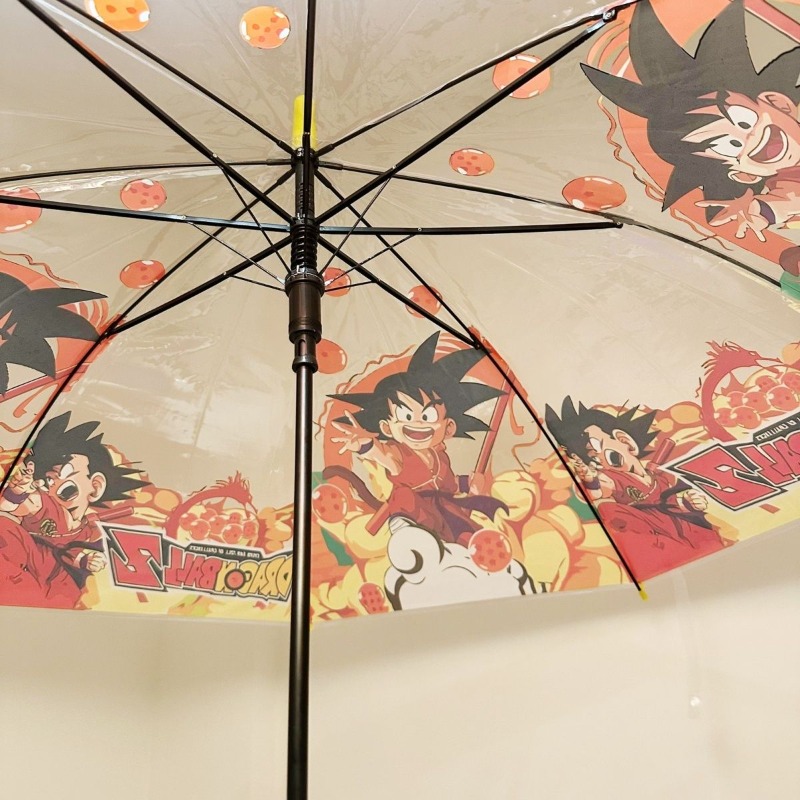 Dragon Ball şemsiyesi Son Goku - Japan Lifestyle incelemesi ve fiyatı