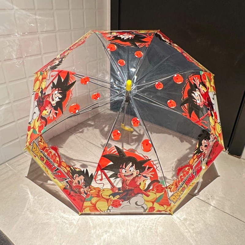 Dragon Ball şemsiyesi Son Goku - Japan Lifestyle incelemesi ve fiyatı