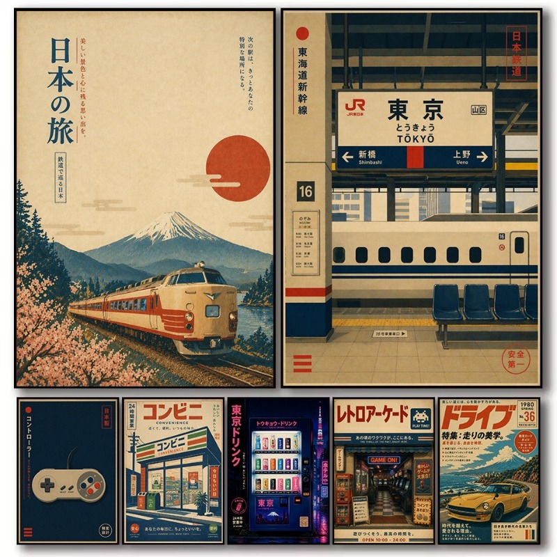 Vintage japon geleneksel mağaz - Japanese Car Lifestyle incelemesi ve fiyatı