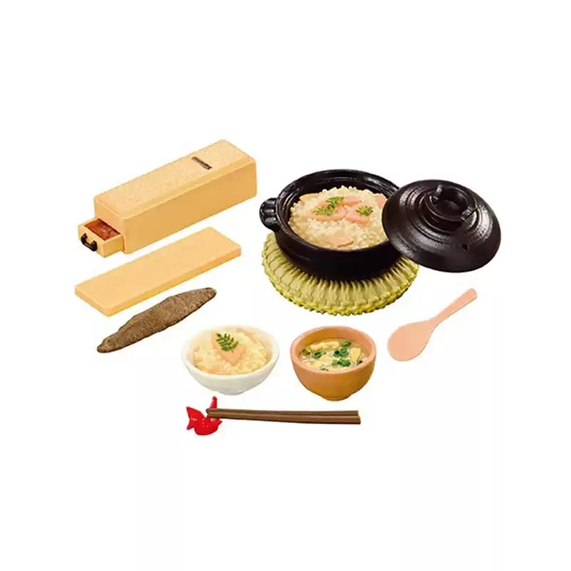 Stokta Otantik RE-MENT Petit Ö - Japanese Lifestyle In Japanese incelemesi ve fiyatı