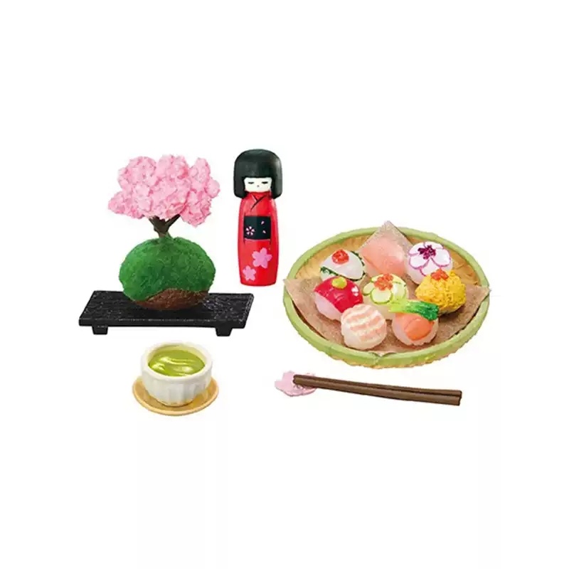 Stokta Otantik RE-MENT Petit Ö - Japanese Lifestyle In Japanese incelemesi ve fiyatı