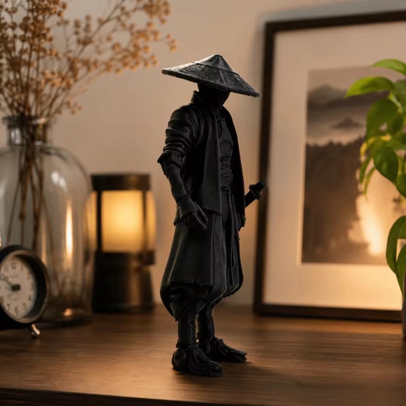 Yenilikçi Komik Ninja Heykeli  - Japan Lifestyle incelemesi ve fiyatı