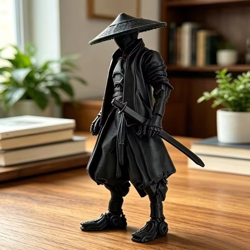 Yenilikçi Komik Ninja Heykeli  - Japan Lifestyle incelemesi ve fiyatı