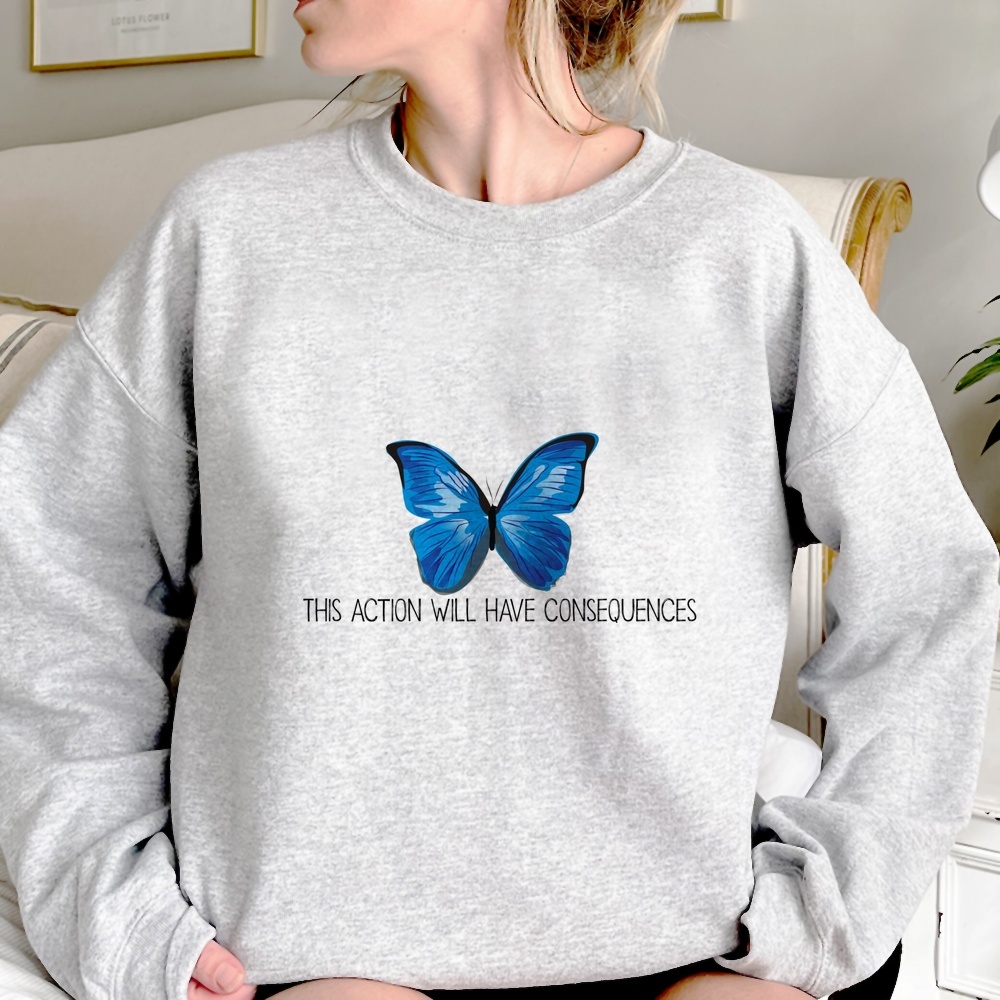 Life Is Strange sweatshirt, ka - Japanese Women Lifestyle incelemesi ve fiyatı