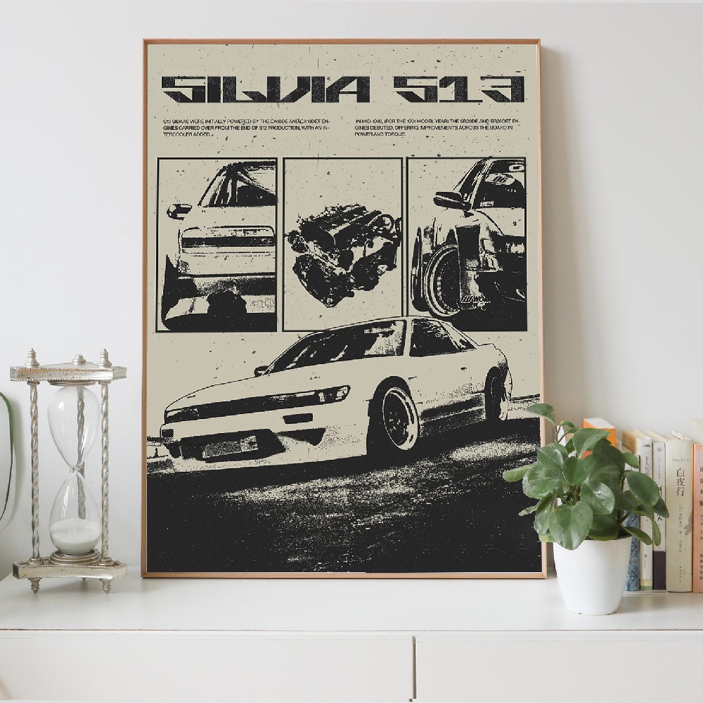 Japon Tarzı Siyah Beyaz Araba  - Japanese Car Lifestyle incelemesi ve fiyatı
