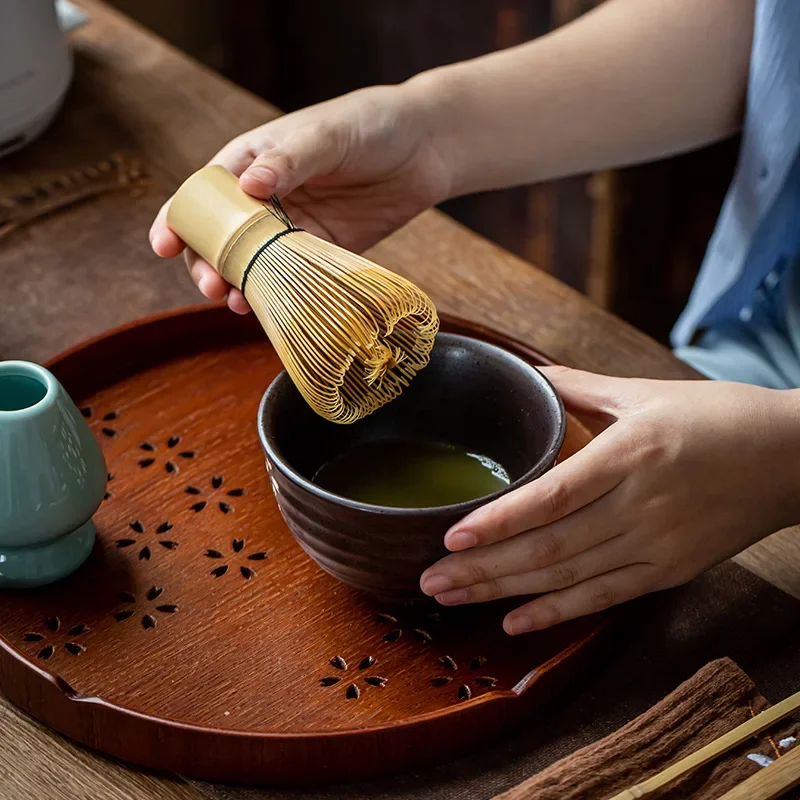 Çay Seti Japon Çay Seti Matcha - Bamboo Whisk Chasen incelemesi ve fiyatı