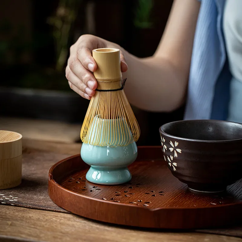 Çay Seti Japon Çay Seti Matcha - Bamboo Whisk Chasen incelemesi ve fiyatı
