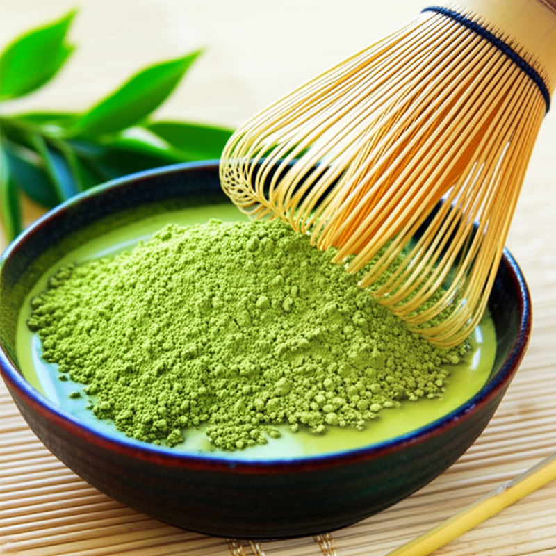 Matcha Yeşil Çay Çırpma 120 Ça - Bamboo Whisk Chasen incelemesi ve fiyatı