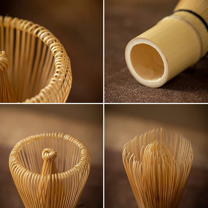 Matcha Yeşil Çay Çırpma 120 Ça - Bamboo Whisk Chasen incelemesi ve fiyatı